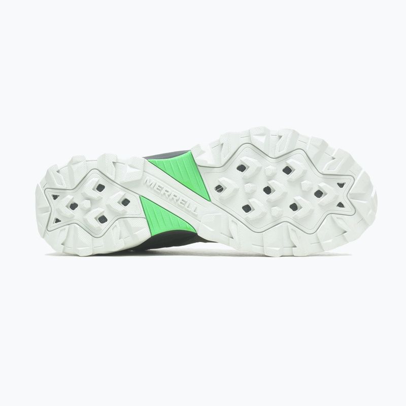 Pánske turistické topánky Merrell Speed Strike LTR Sieve black-green J067643 16