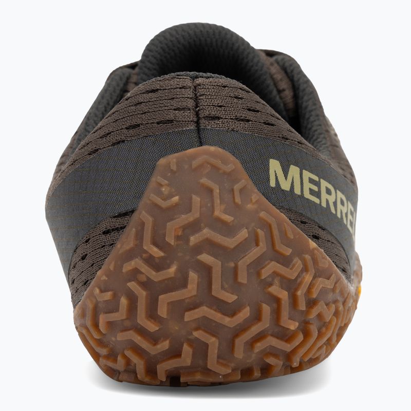 Pánske barefoot topánky Merrell Vapor Glove 6 khaki/coyote 6