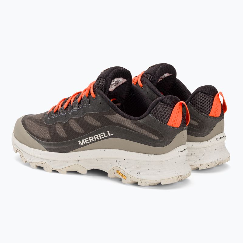 Pánske turistické topánky Merrell Moab Speed falcon 3