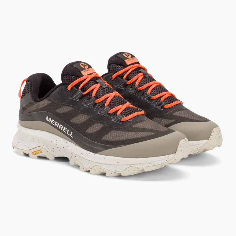 Pánske turistické topánky Merrell Moab Speed falcon 4