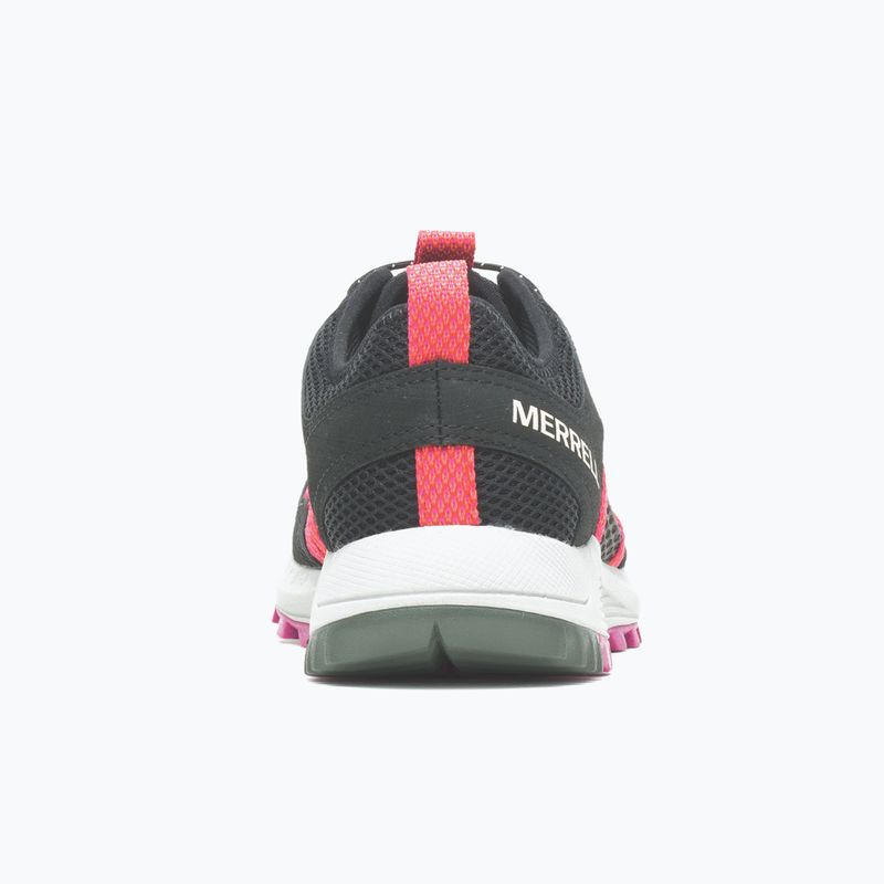 Merrell Wildwood Aerosport dámske turistické topánky black-pink J067730 14