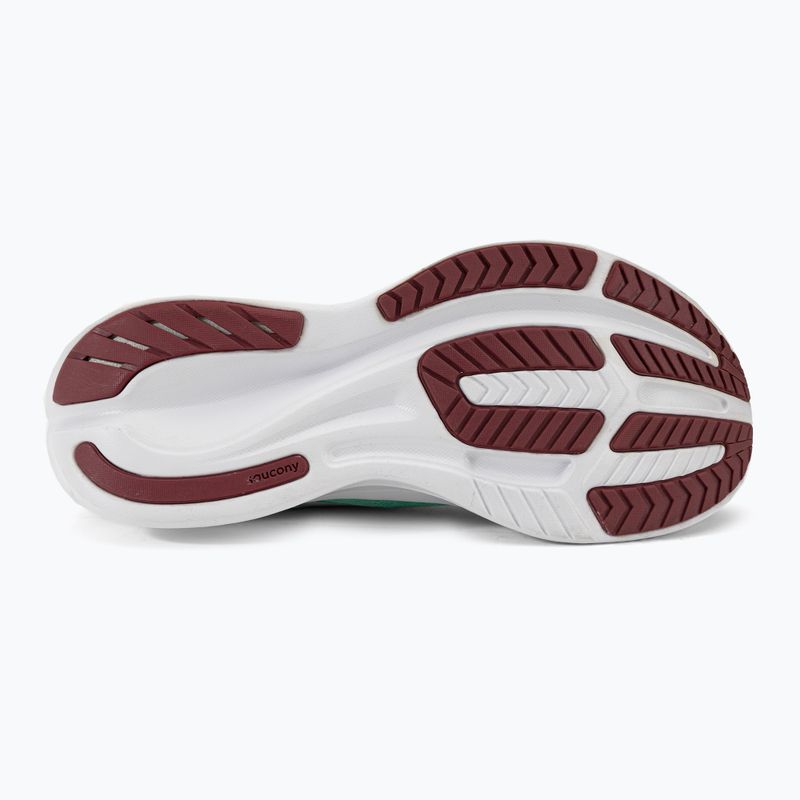 Dámska bežecká obuv Saucony Ride 16 green S10830-25 5