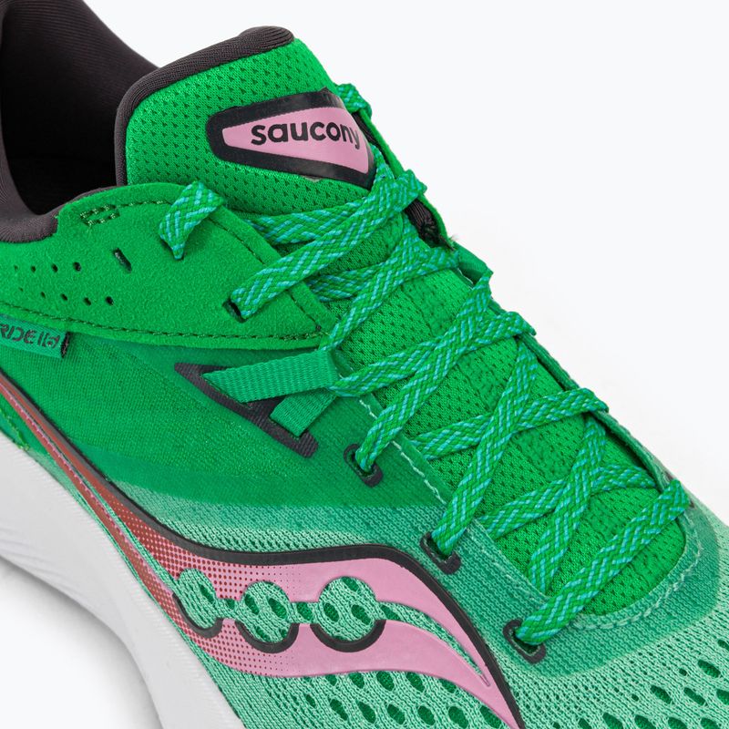 Dámska bežecká obuv Saucony Ride 16 green S10830-25 8