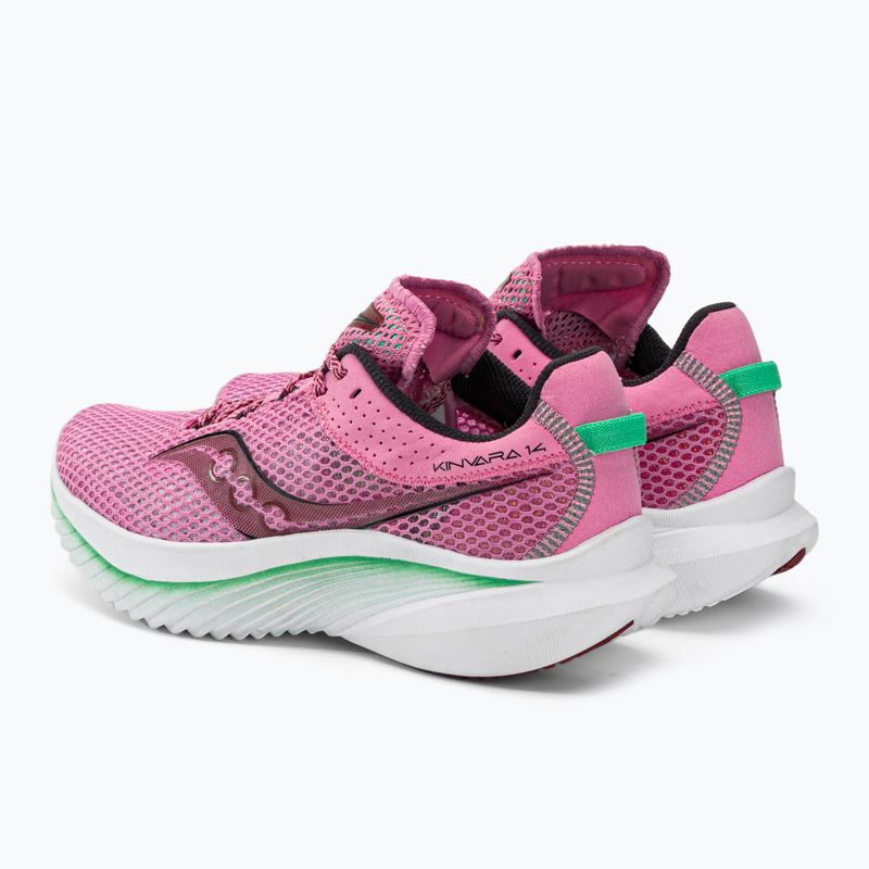 Dámska bežecká obuv Saucony Kinvara 14 pink S10823-25 3