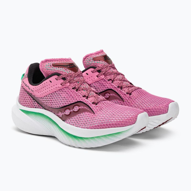 Dámska bežecká obuv Saucony Kinvara 14 pink S10823-25 4