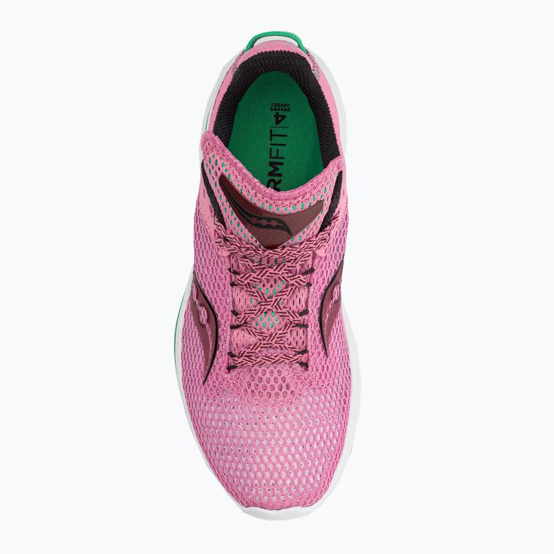 Dámska bežecká obuv Saucony Kinvara 14 pink S10823-25 6