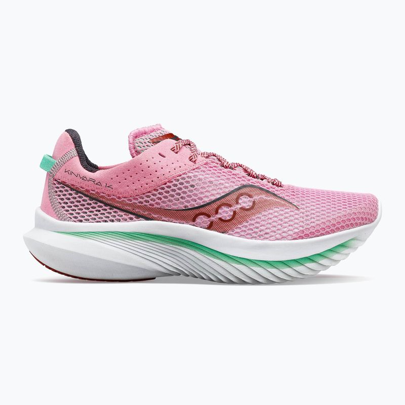Dámska bežecká obuv Saucony Kinvara 14 pink S10823-25 12