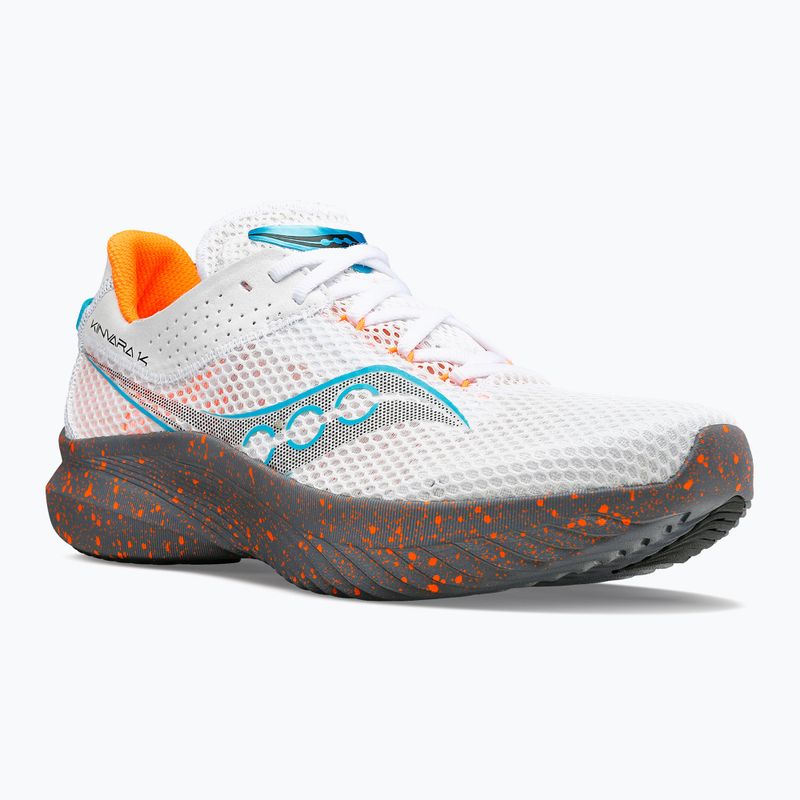 Saucony Kinvara 14 pánska bežecká obuv biela S20823-85 12