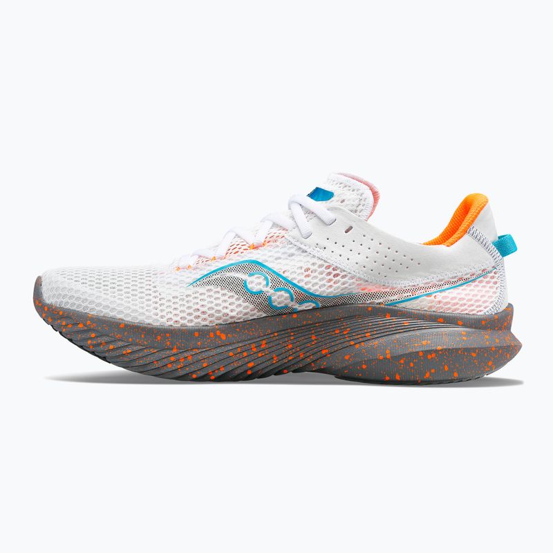 Saucony Kinvara 14 pánska bežecká obuv biela S20823-85 14