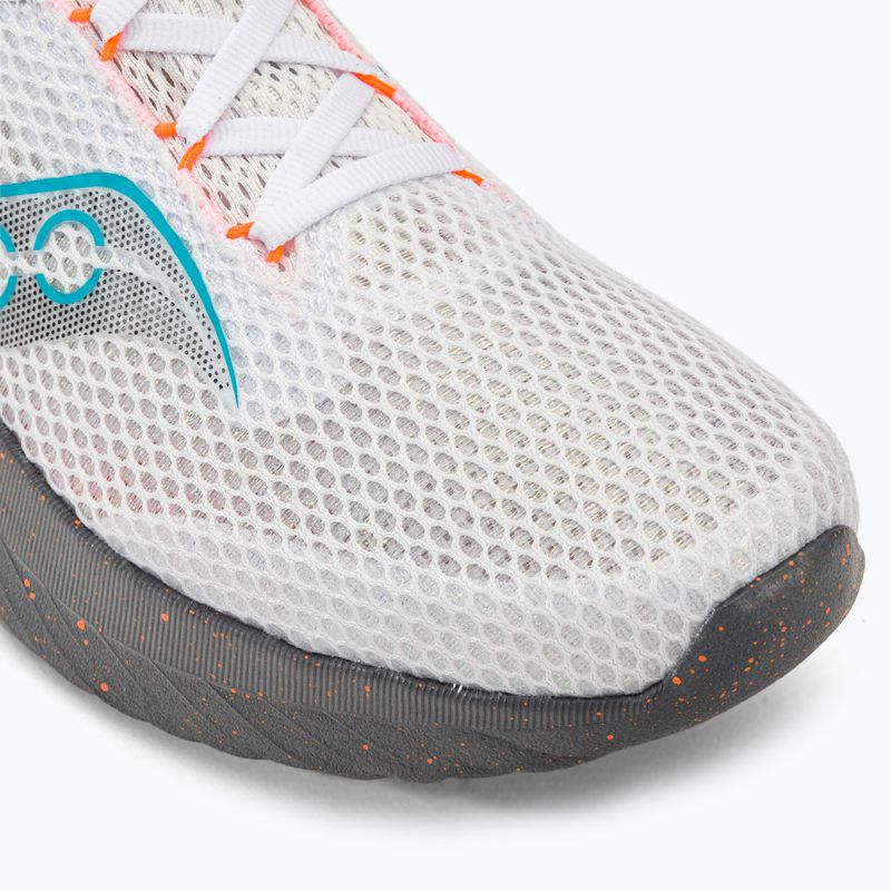 Saucony Kinvara 14 pánska bežecká obuv biela S20823-85 8