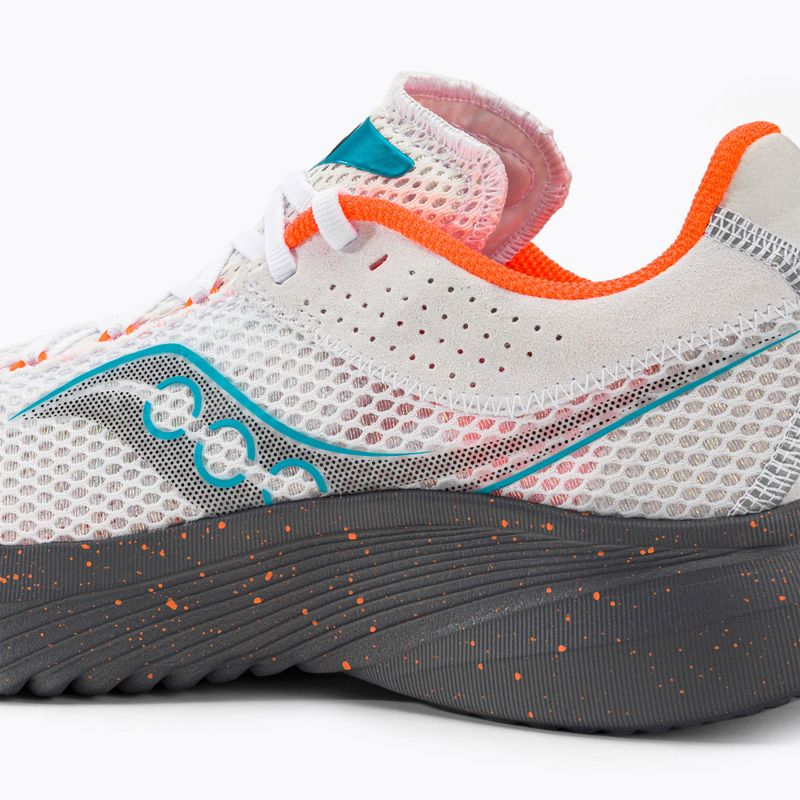 Saucony Kinvara 14 pánska bežecká obuv biela S20823-85 11