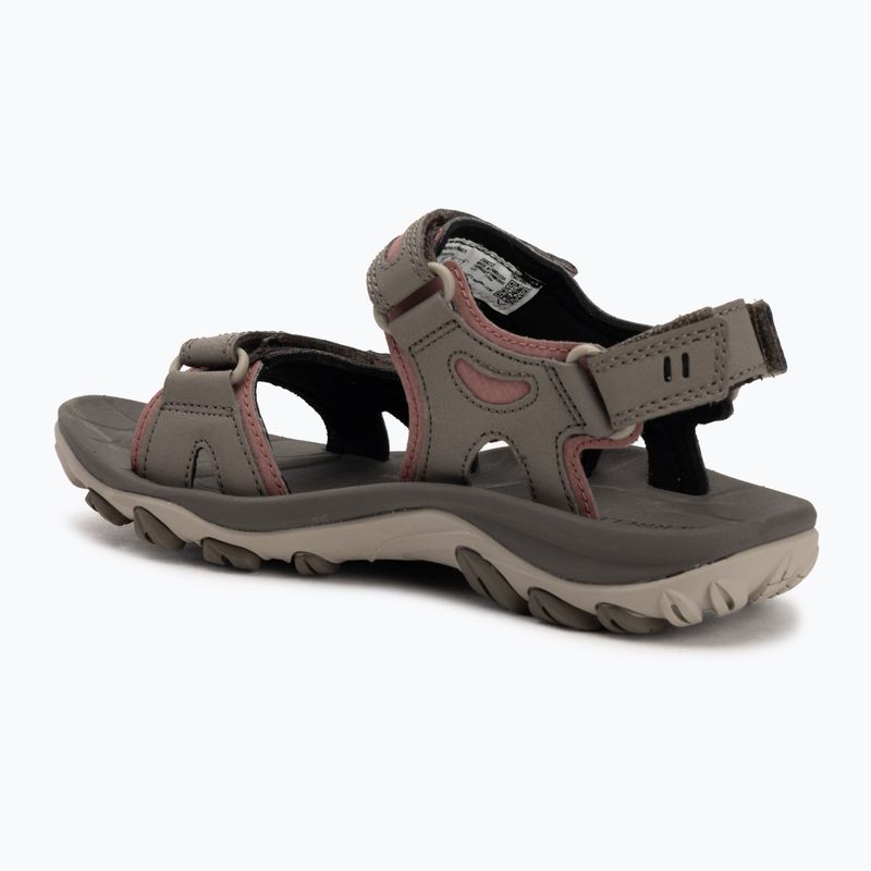 Dámske sandále Merrell Huntington Sport Convert boulder 3