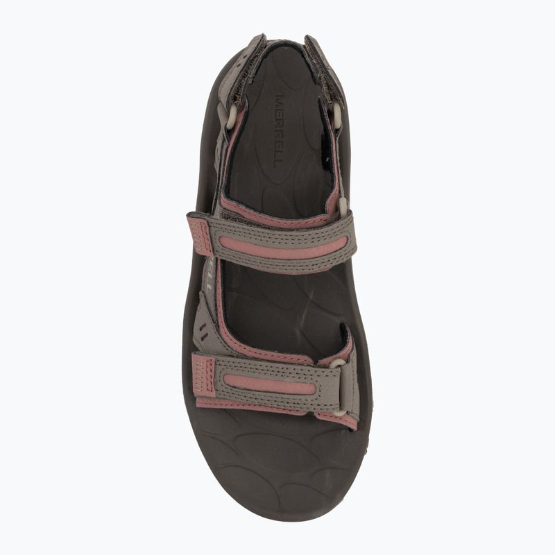 Dámske sandále Merrell Huntington Sport Convert boulder 5