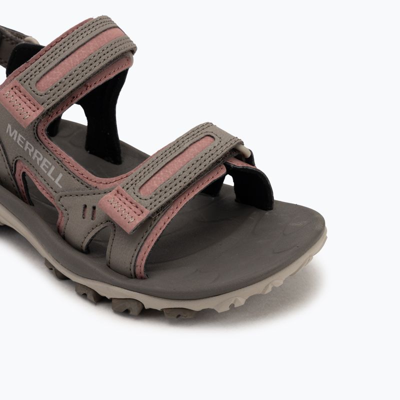 Dámske sandále Merrell Huntington Sport Convert boulder 7
