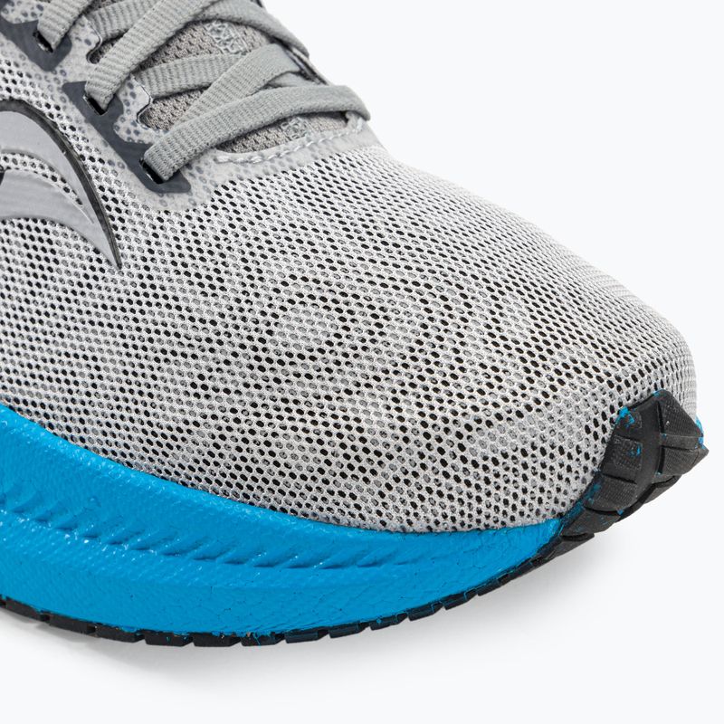 Pánska bežecká obuv Saucony Triumph 21 echo silver 8