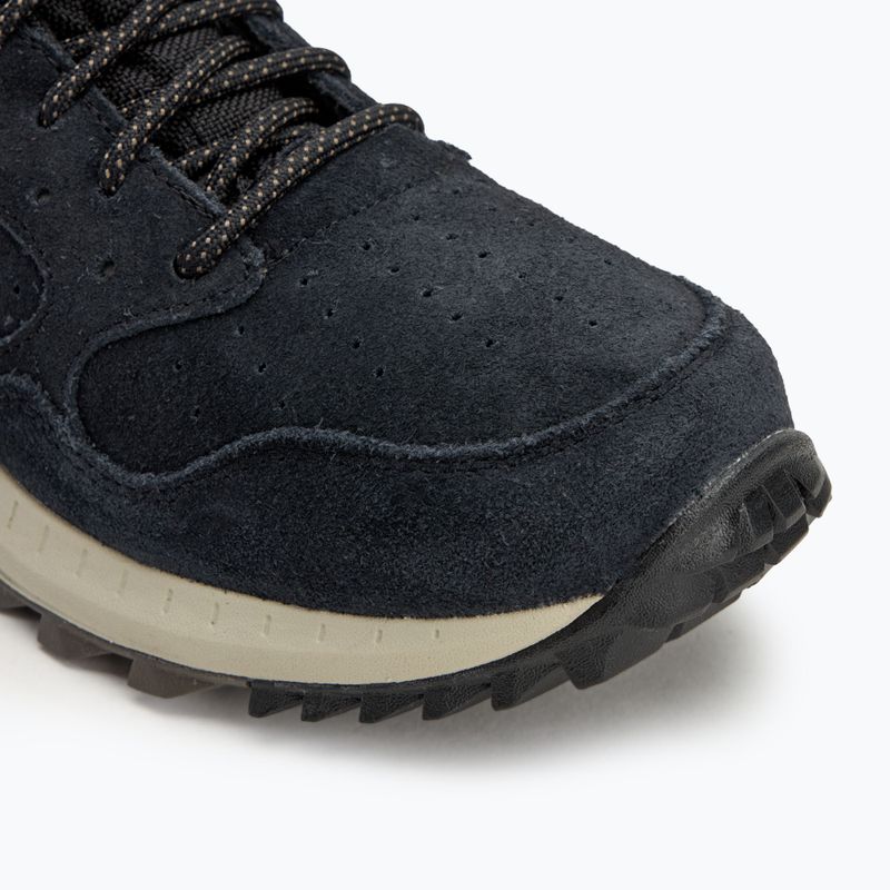 Pánske turistické topánky Merrell Wildwood Mid Ltr Wp black 7