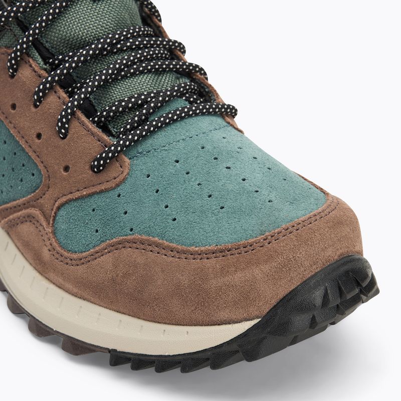 Pánske turistické topánky Merrell Wildwood Mid Ltr Wp forest 7