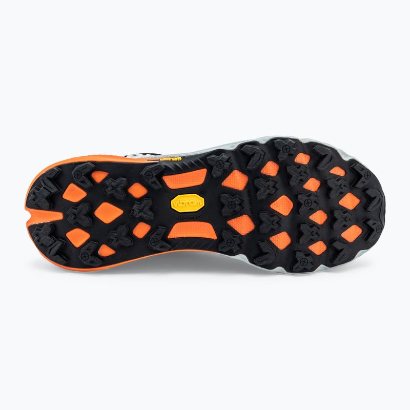 Pánska bežecká obuv Merrell Agility Peak 5 Gtx black / tangerine 4