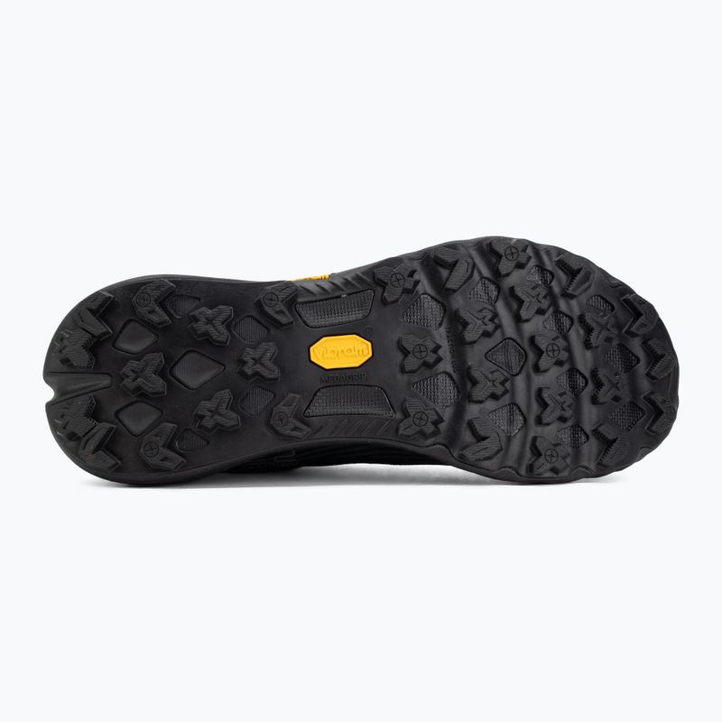 Pánske bežecké topánky Merrell Agility Peak 5 black/black 4