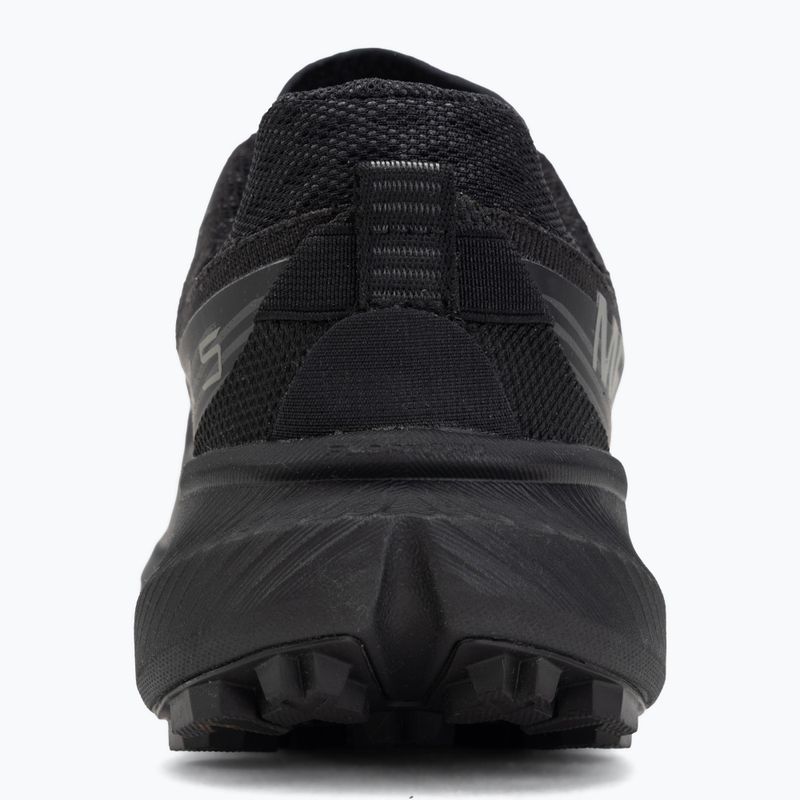 Pánske bežecké topánky Merrell Agility Peak 5 black/black 6
