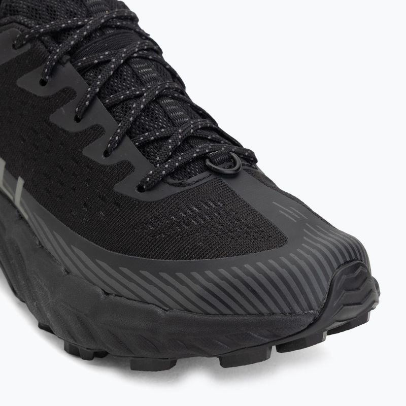 Pánske bežecké topánky Merrell Agility Peak 5 black/black 7