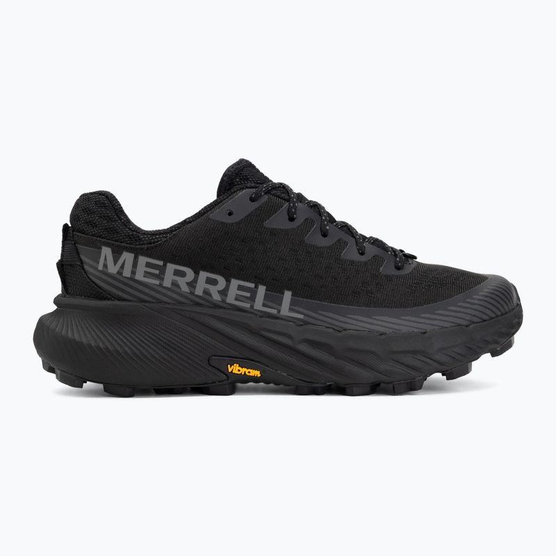 Dámske bežecké topánky Merrell Agility Peak 5 blak/black 2