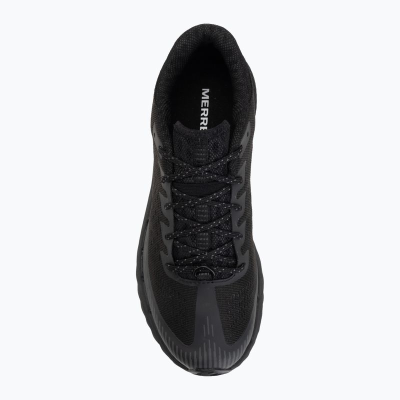 Dámske bežecké topánky Merrell Agility Peak 5 blak/black 5