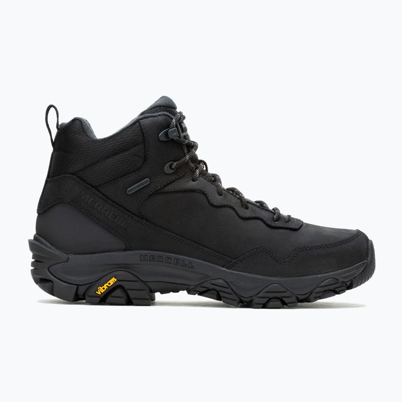 Pánske turistické topánky Merrell Coldpck 3 Thermo Mid WP black 12