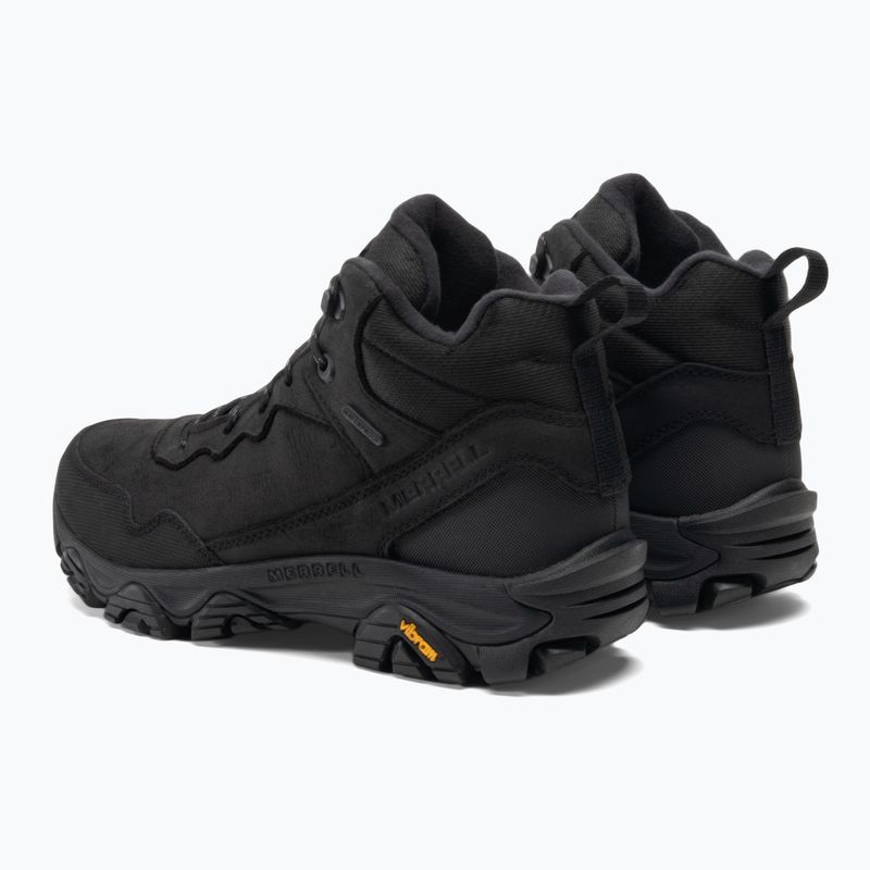 Pánske turistické topánky Merrell Coldpck 3 Thermo Mid WP black 3