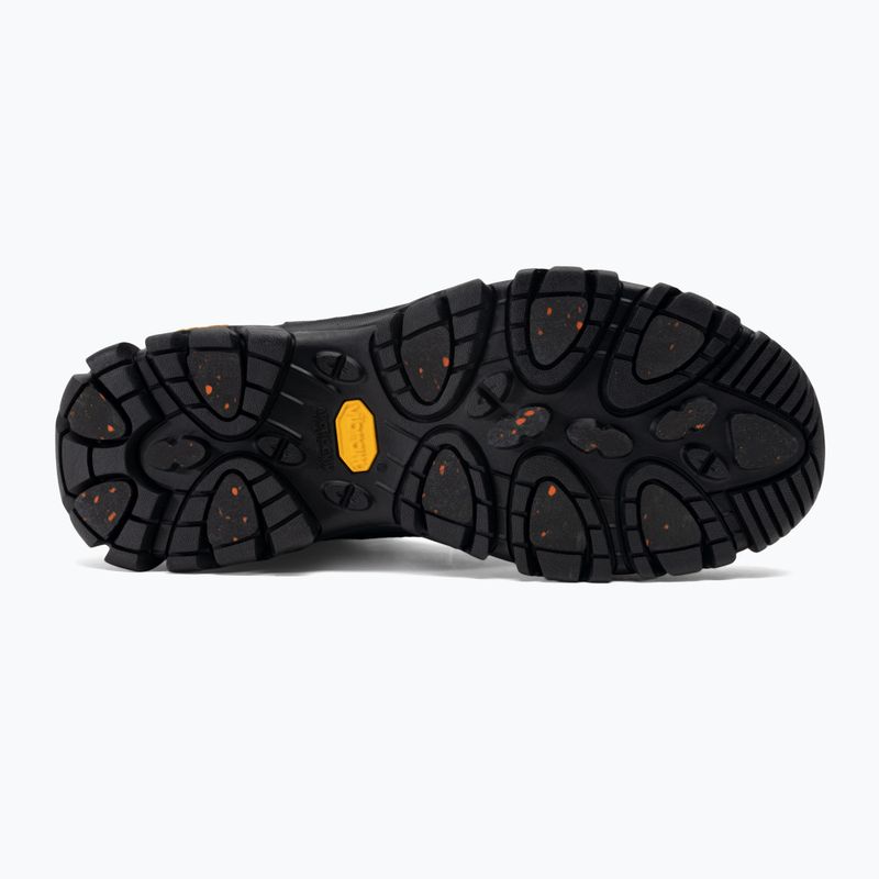 Pánske turistické topánky Merrell Coldpck 3 Thermo Mid WP black 5
