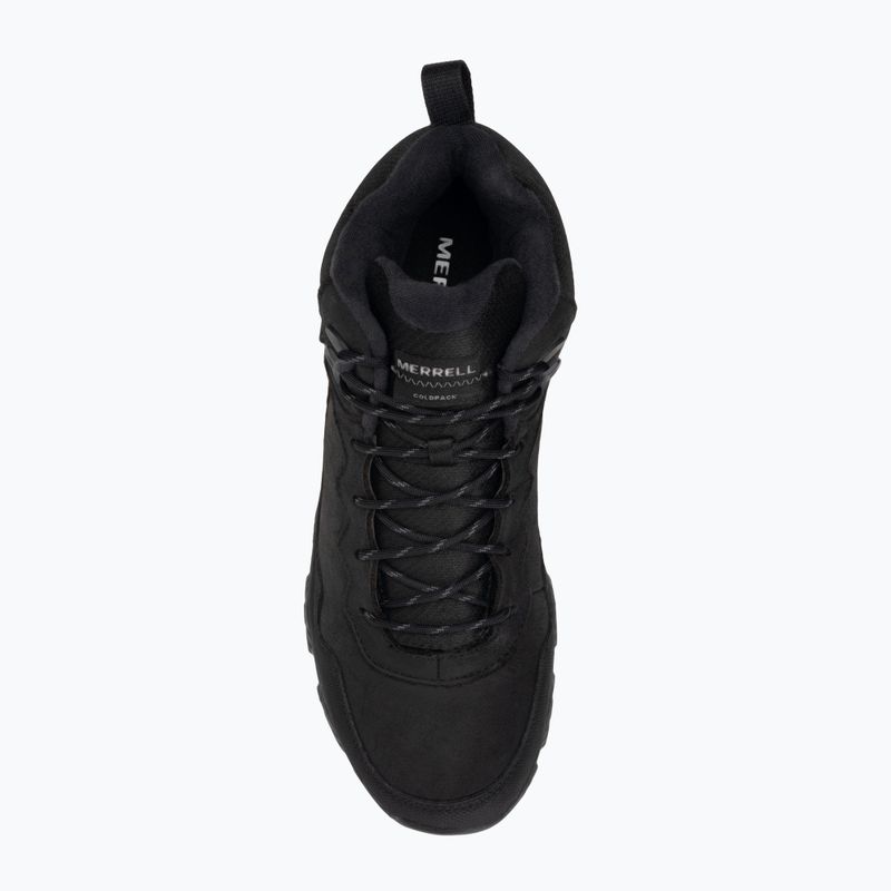 Pánske turistické topánky Merrell Coldpck 3 Thermo Mid WP black 6