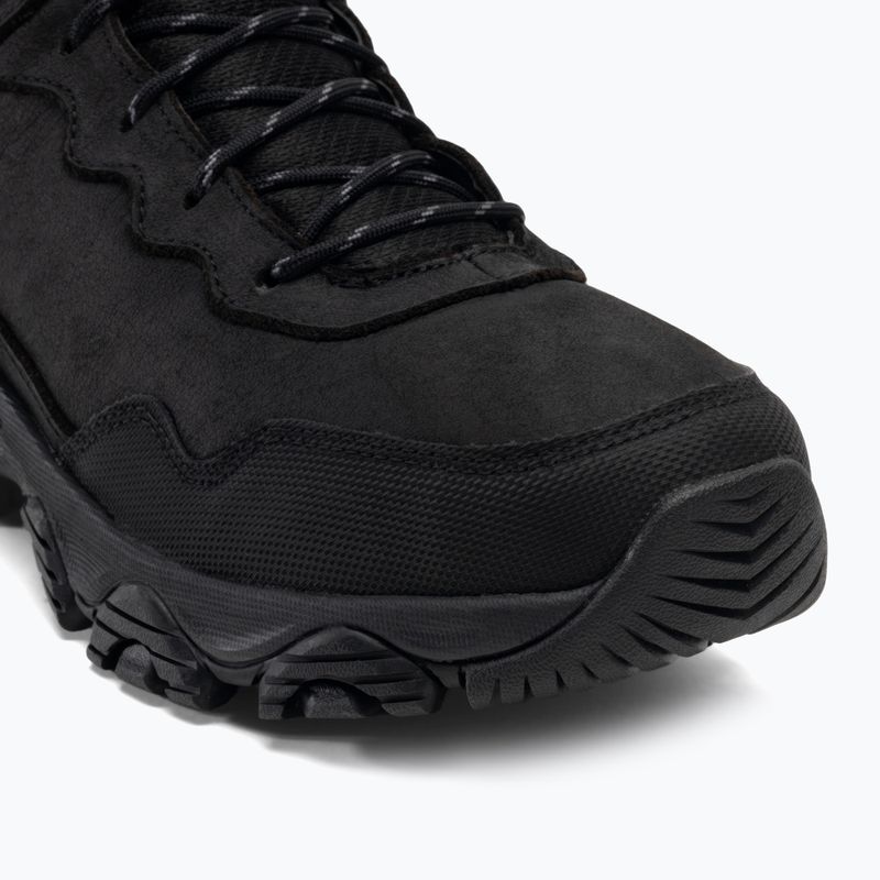 Pánske turistické topánky Merrell Coldpck 3 Thermo Mid WP black 7