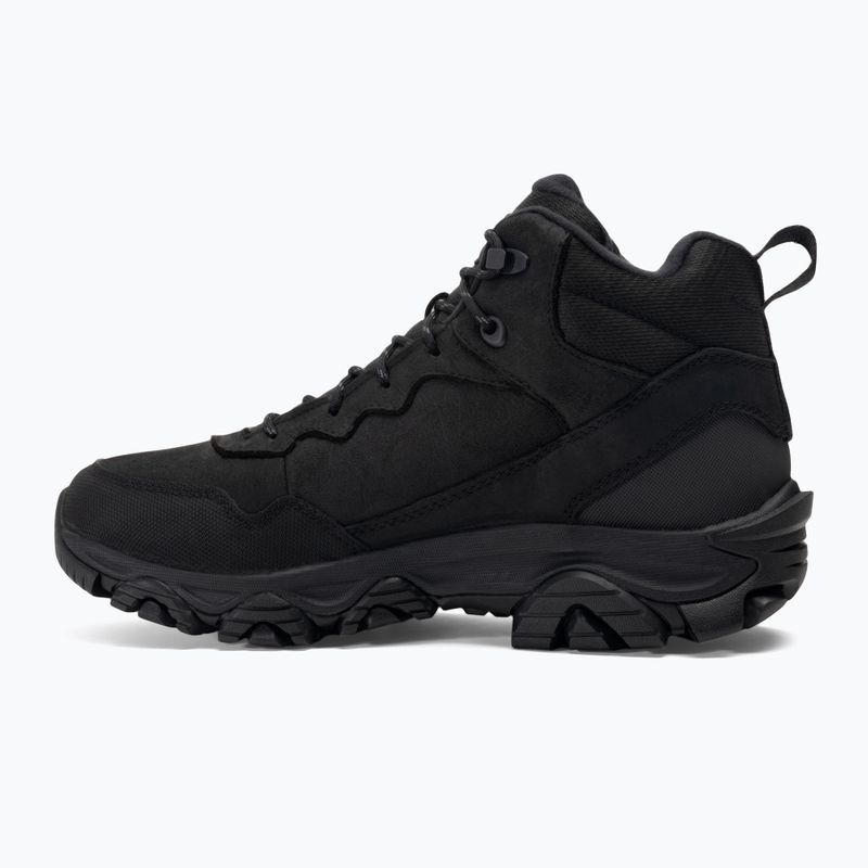 Pánske turistické topánky Merrell Coldpck 3 Thermo Mid WP black 10
