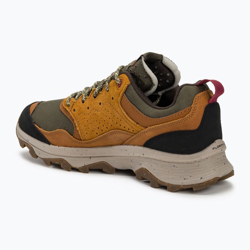 Pánska turistická obuv Merrell Speed Solo spice 3