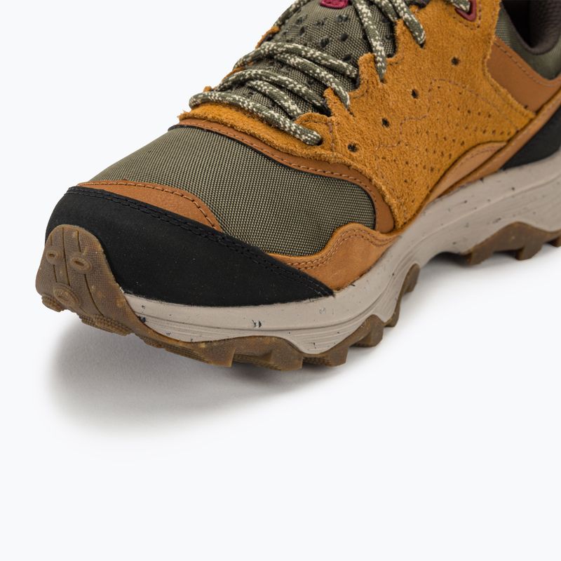 Pánska turistická obuv Merrell Speed Solo spice 7