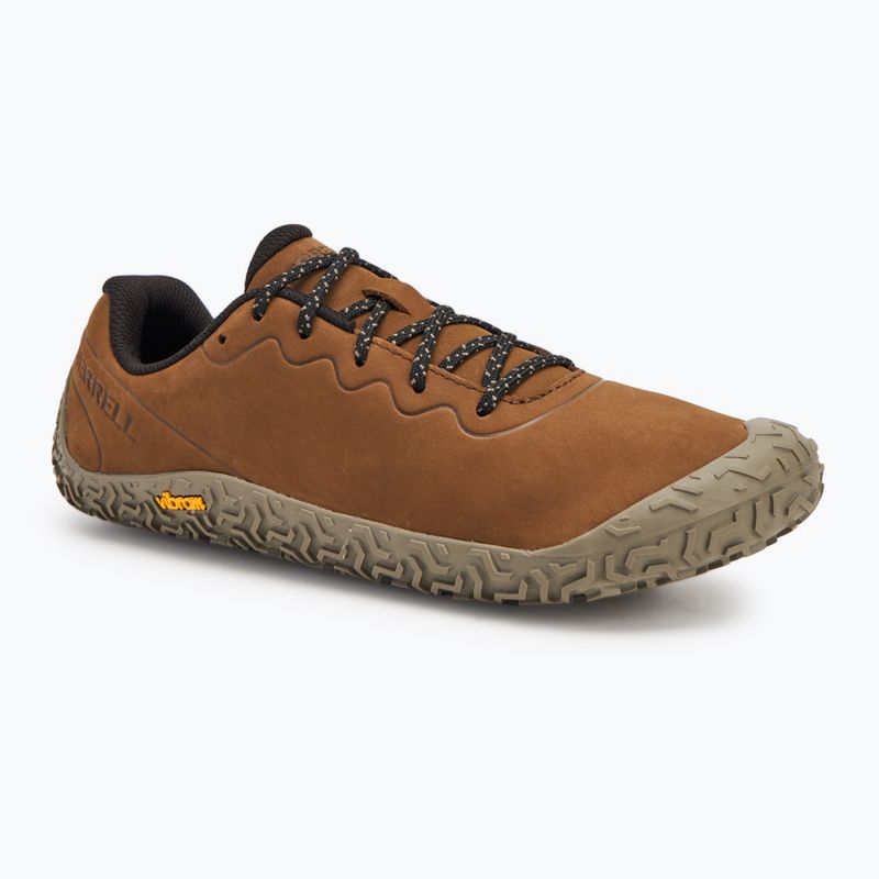 Pánske barefoot topánky Merrell Vapor Glove 6 LTR earth