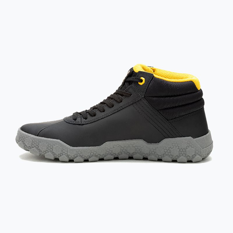 Obuv CATerpillar Hex+ Mid black 3