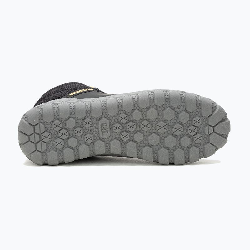 Obuv CATerpillar Hex+ Mid black 4