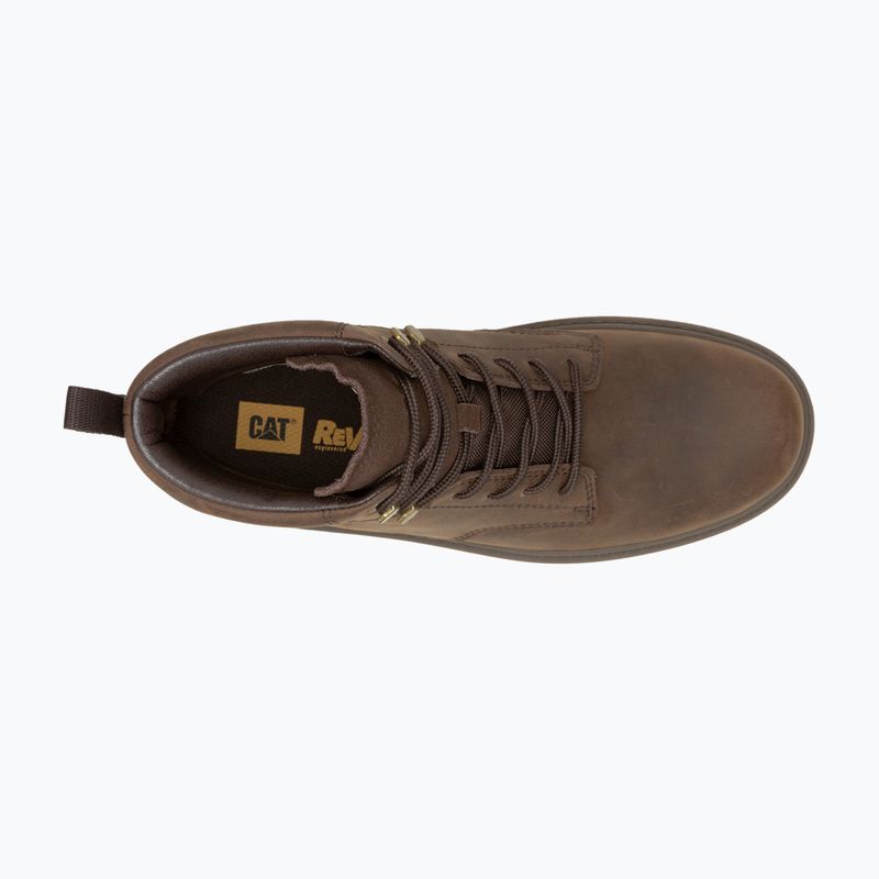 Pánska obuv CATerpillar Practitioner Mid brown 12