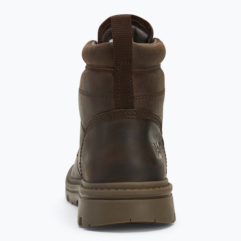 Pánska obuv CATerpillar Practitioner Mid brown 6