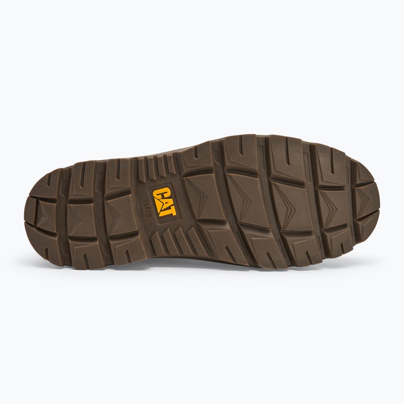 Pánska obuv CATerpillar Practitioner Mid dark beige 4