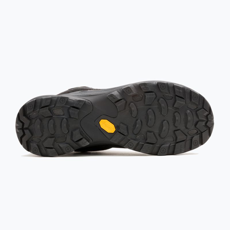 Pánske turistické topánky Merrell Moab Speed 2 Mid Gtx black 12