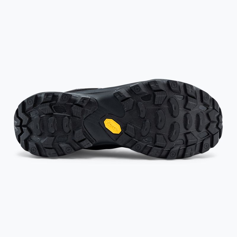 Pánske turistické topánky Merrell Moab Speed 2 Mid Gtx black 4