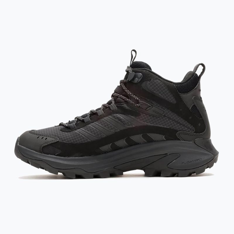 Pánske turistické topánky Merrell Moab Speed 2 Gore-Tex black 3