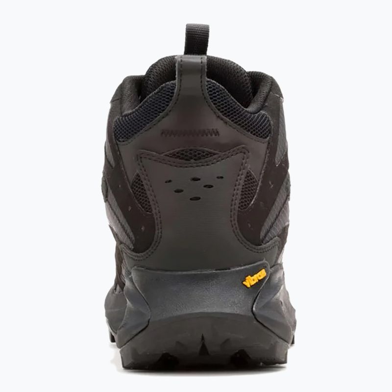 Pánske turistické topánky Merrell Moab Speed 2 Gore-Tex black 4