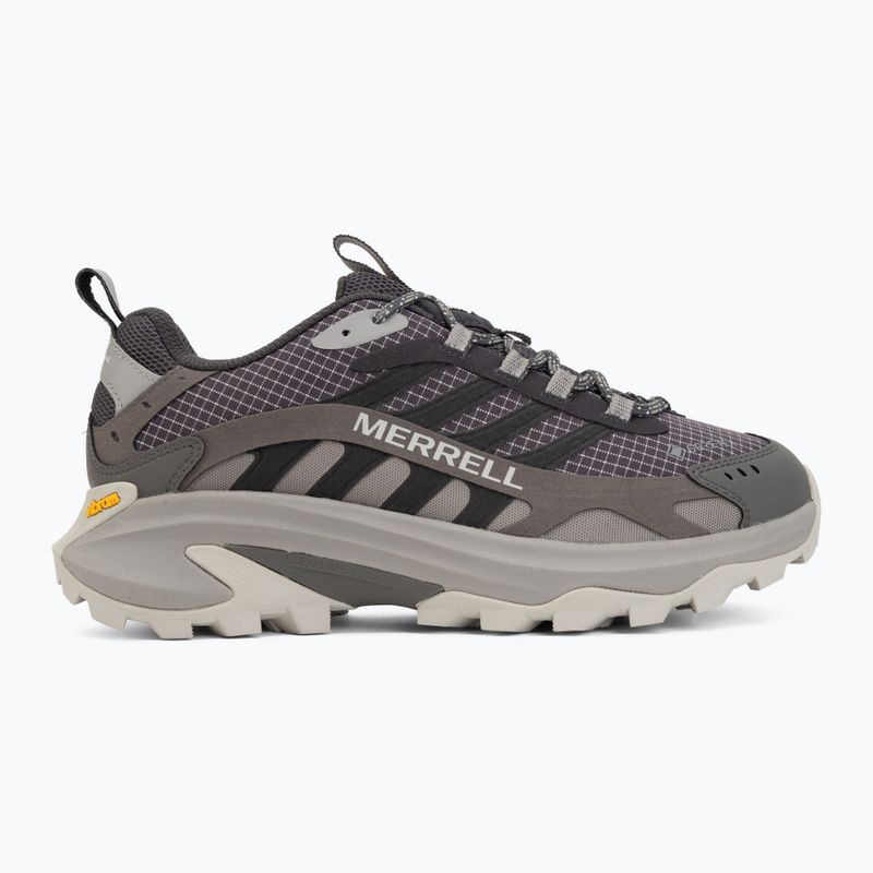 Pánske turistické topánky Merrell Moab Speed 2 Gtx asphalt 2