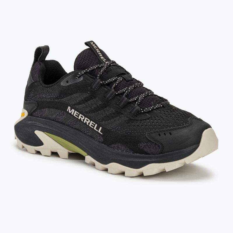 Pánska turistická obuv Merrell Moab Speed 2 black