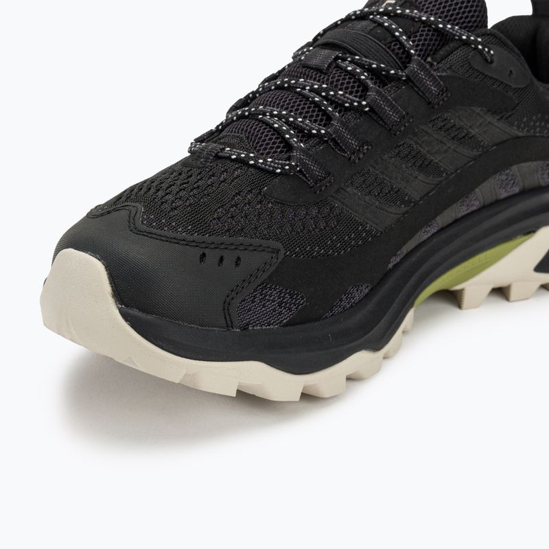 Pánska turistická obuv Merrell Moab Speed 2 black 7