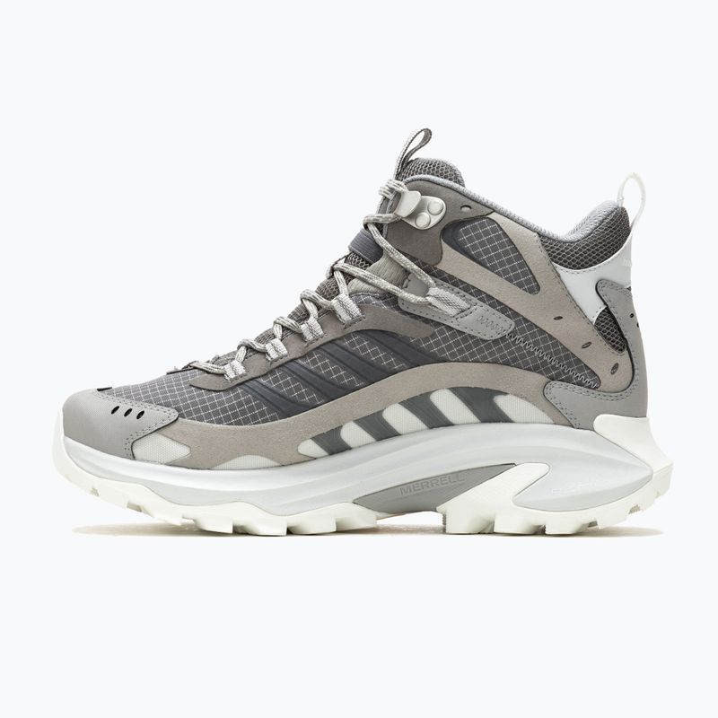 Dámske turistické topánky Merrell Moab Speed 2 Mid GTX charcoal 3