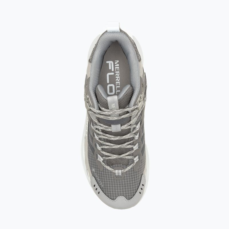 Dámske turistické topánky Merrell Moab Speed 2 Mid GTX charcoal 6
